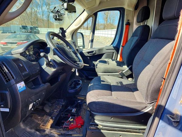 2020 RAM PROMASTER 3500 VF