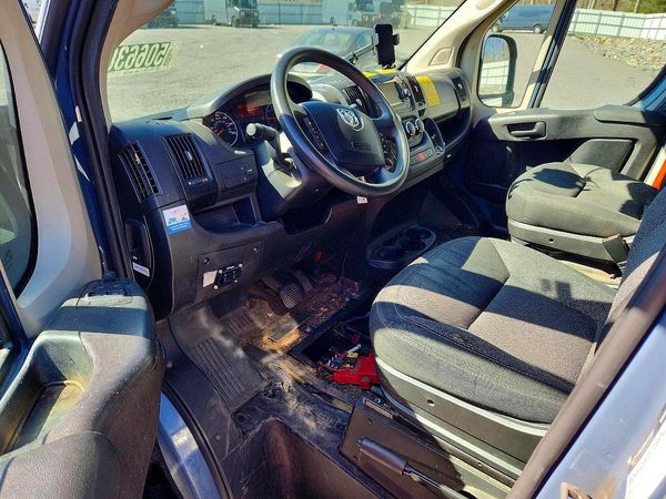 2020 RAM PROMASTER 3500 VF