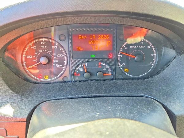 2020 RAM PROMASTER 3500 VF