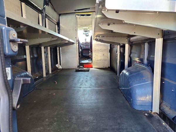 2020 RAM PROMASTER 3500 VF