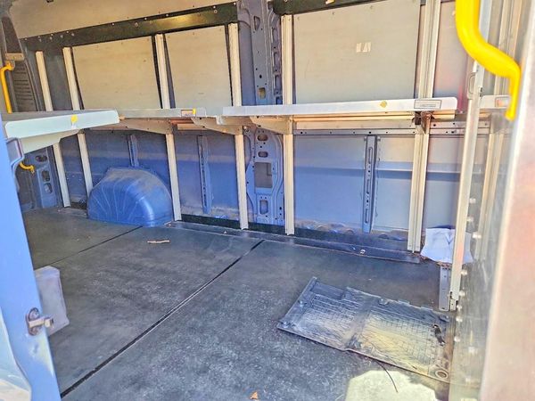2020 RAM PROMASTER 3500 VF