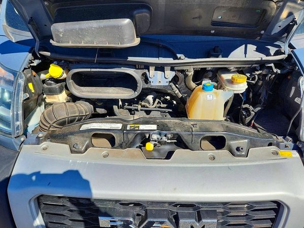 2020 RAM PROMASTER 3500 VF