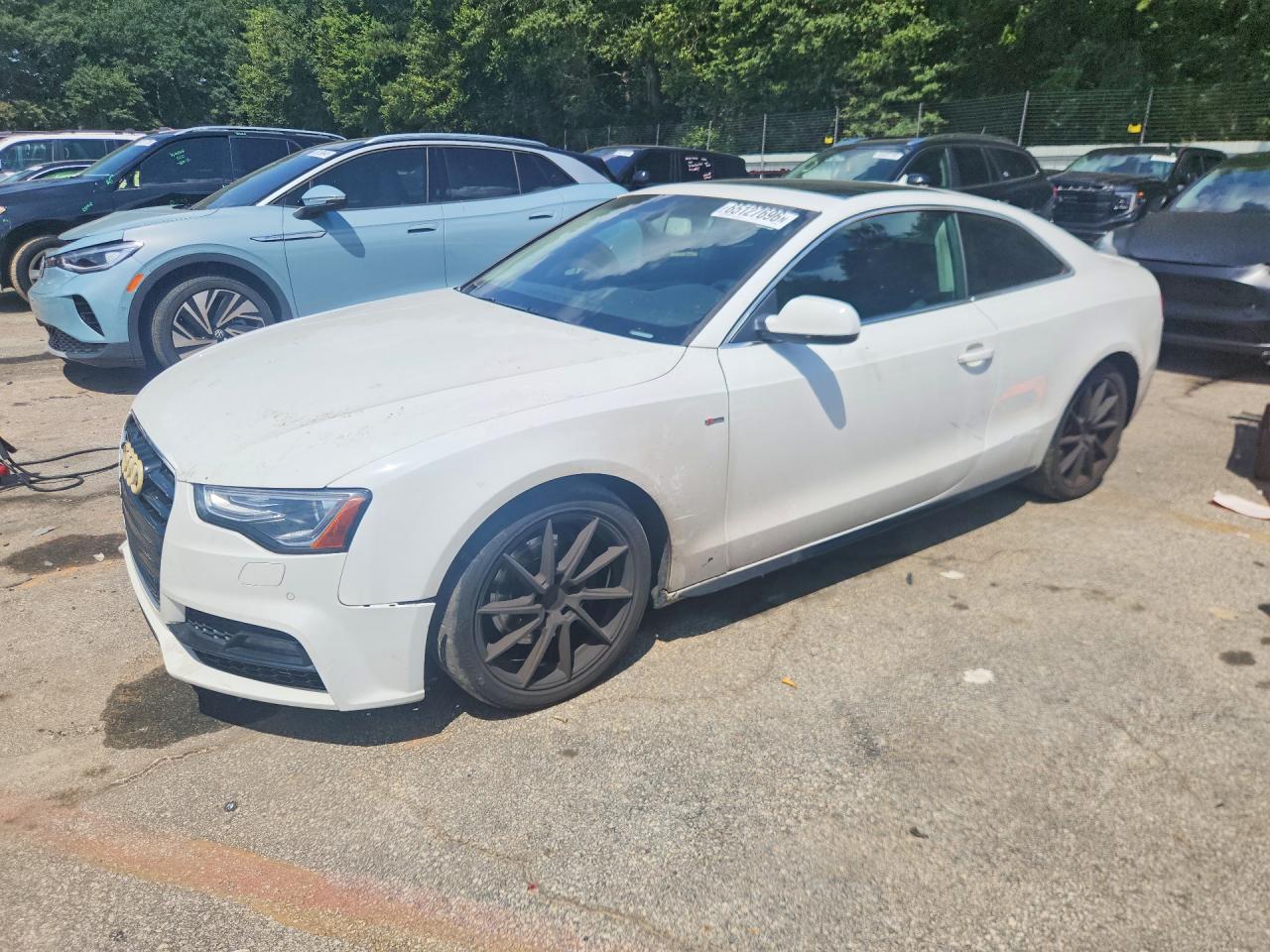 2017 AUDI A5