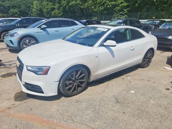 2017 AUDI A5
