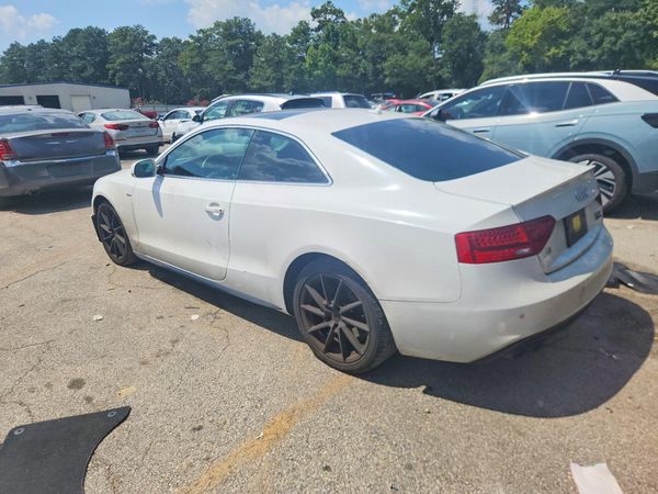 2017 AUDI A5