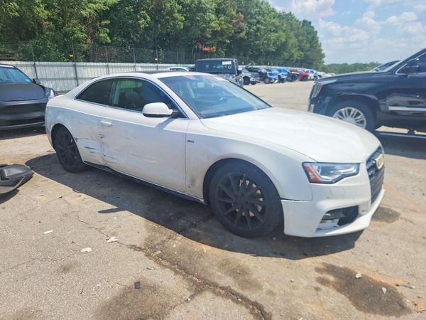 2017 AUDI A5