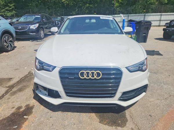 2017 AUDI A5