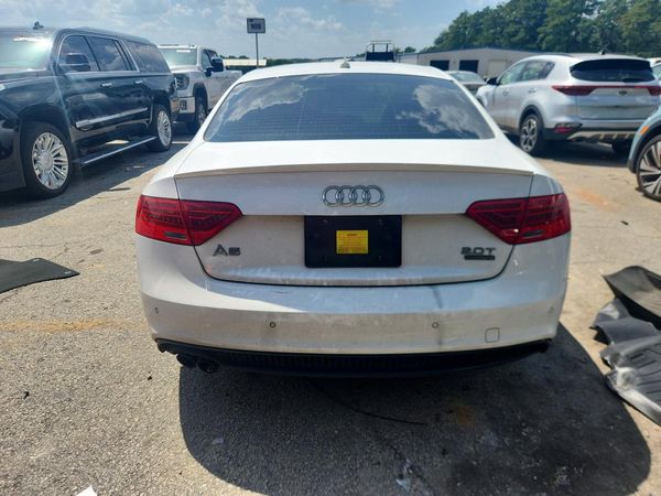 2017 AUDI A5