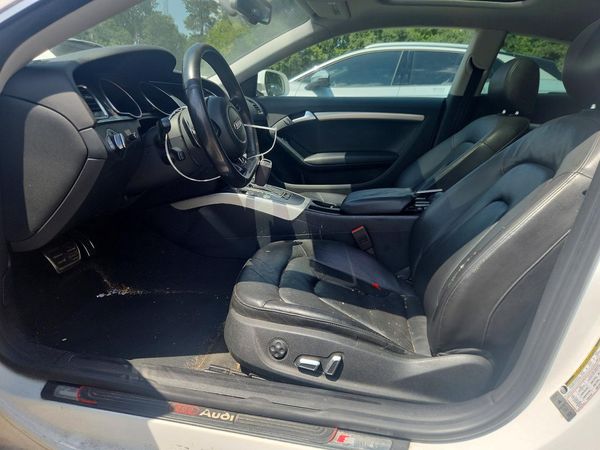 2017 AUDI A5
