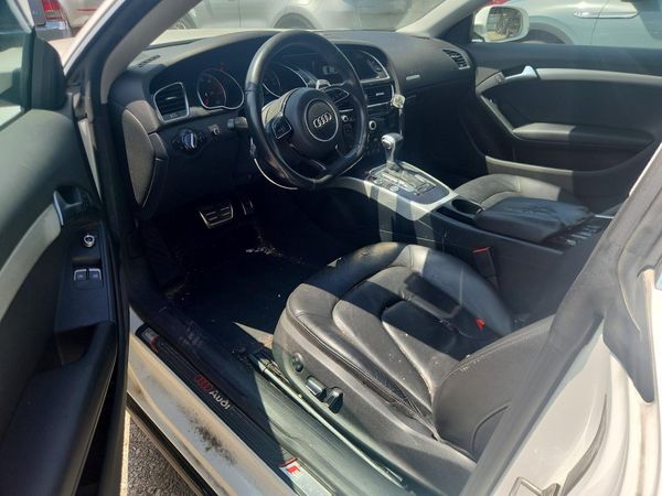 2017 AUDI A5