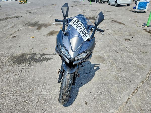 2022 KAWASAKI EX650