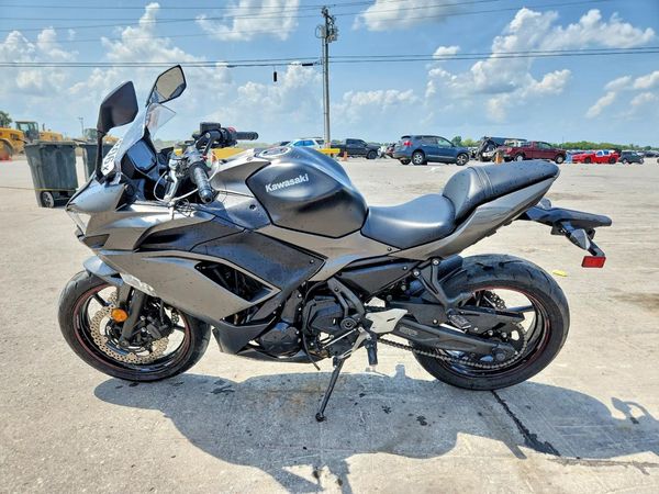2022 KAWASAKI EX650