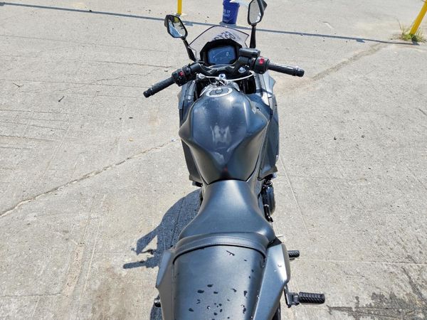 2022 KAWASAKI EX650
