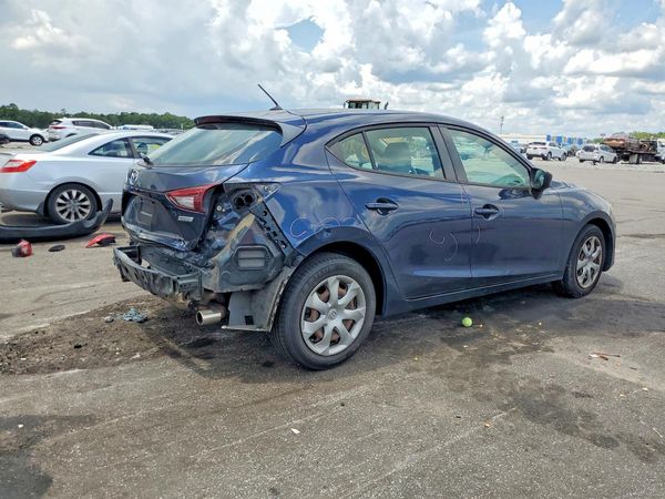 2015 MAZDA 3 Sport/GX