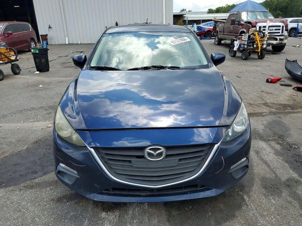 2015 MAZDA 3 Sport/GX