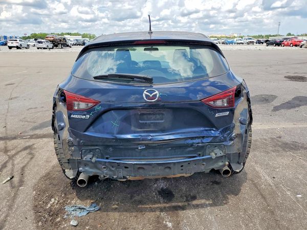 2015 MAZDA 3 Sport/GX