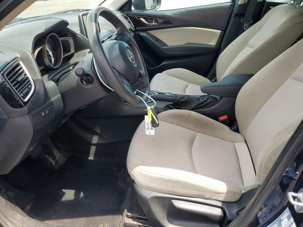 2015 MAZDA 3 Sport/GX