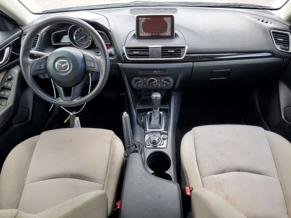 2015 MAZDA 3 Sport/GX