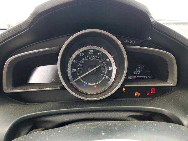 2015 MAZDA 3 Sport/GX