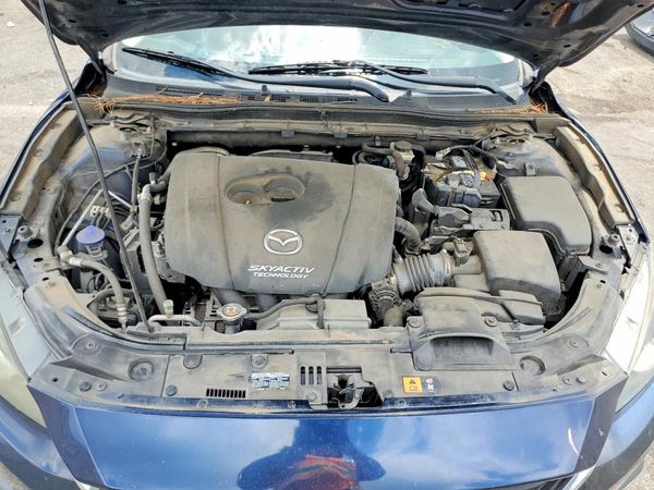2015 MAZDA 3 Sport/GX