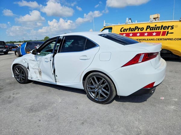 2014 LEXUS IS 250
