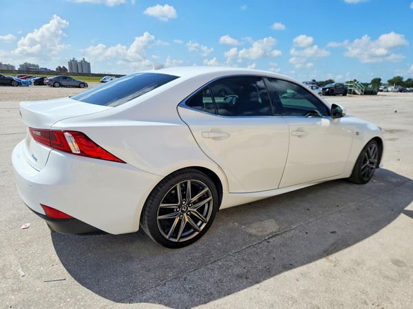 2014 LEXUS IS 250