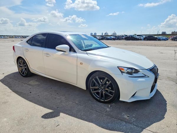 2014 LEXUS IS 250