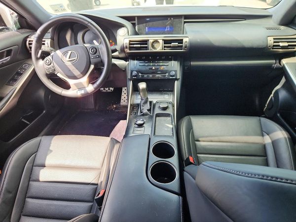 2014 LEXUS IS 250