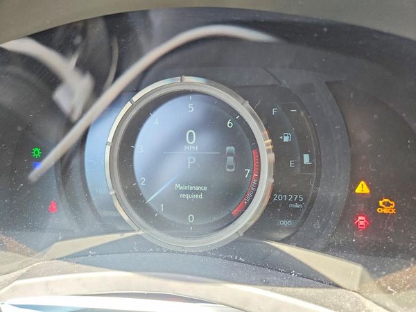 2014 LEXUS IS 250