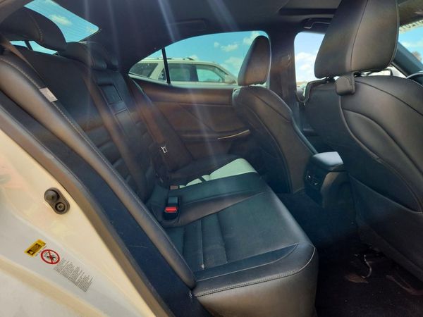2014 LEXUS IS 250