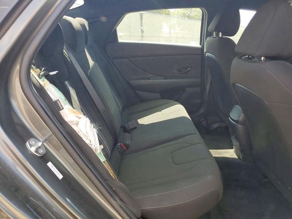 2025 HYUNDAI ELANTRA Blue, SEL Sport — PSRS
