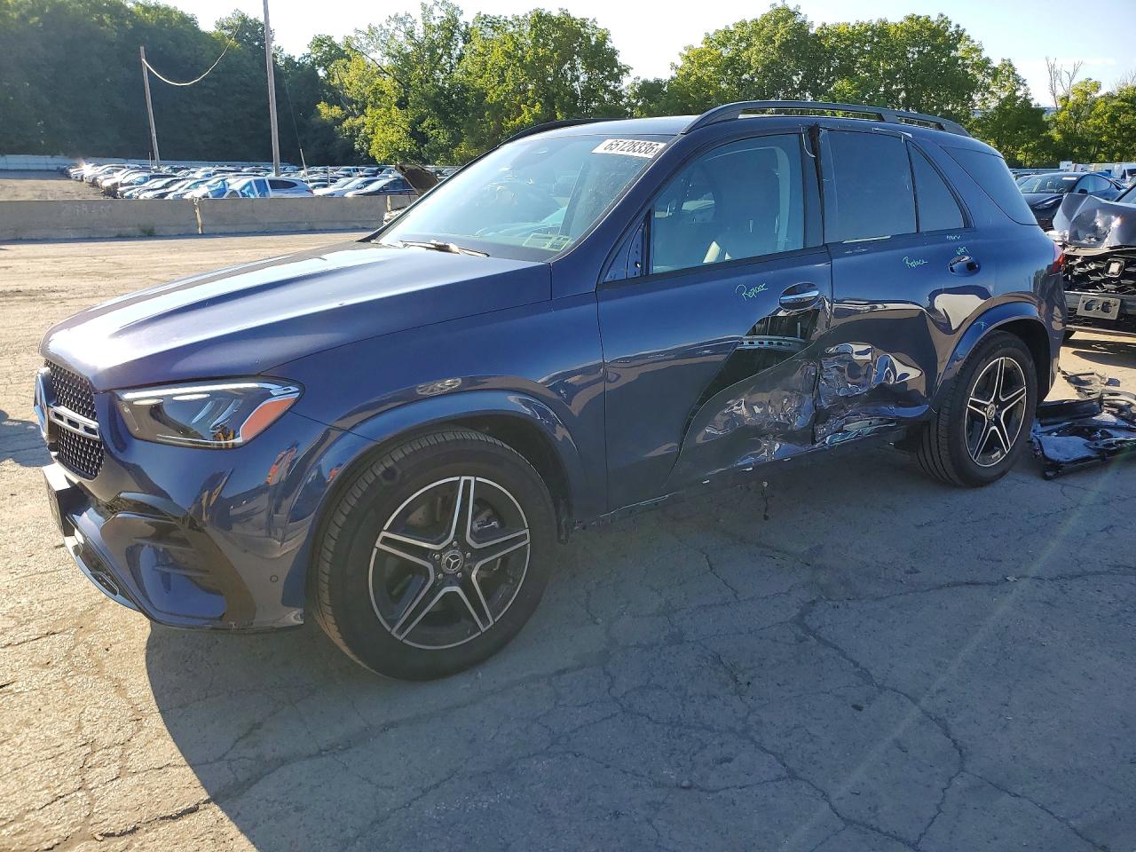 2026 MERCEDES-BENZ GLE