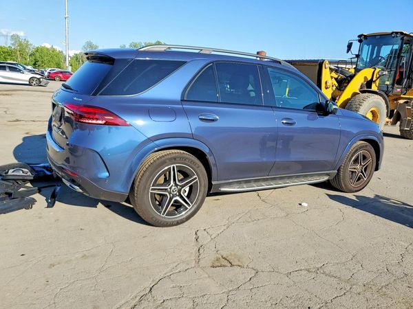 2026 MERCEDES-BENZ GLE
