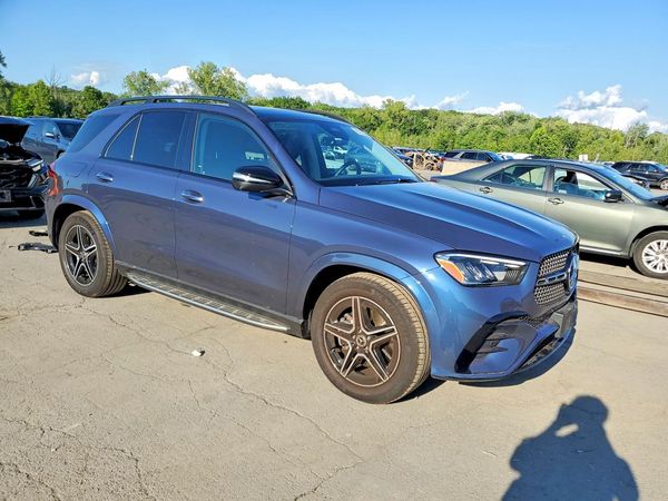 2026 MERCEDES-BENZ GLE