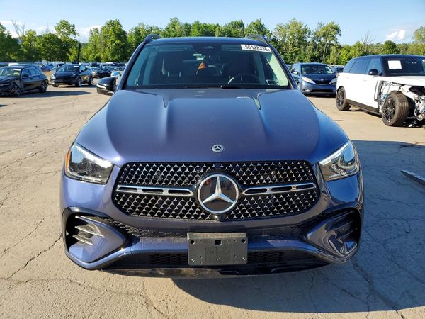 2026 MERCEDES-BENZ GLE