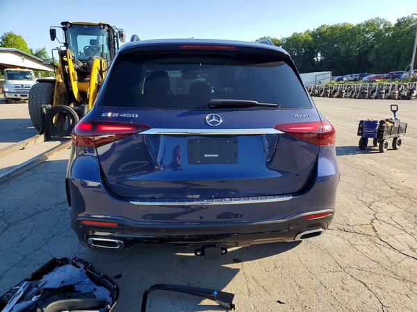 2026 MERCEDES-BENZ GLE