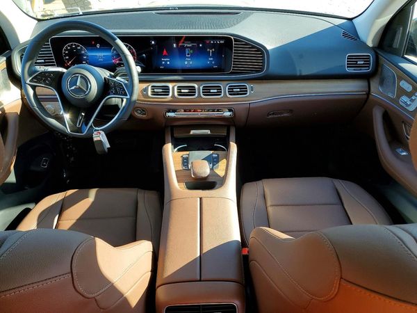 2026 MERCEDES-BENZ GLE