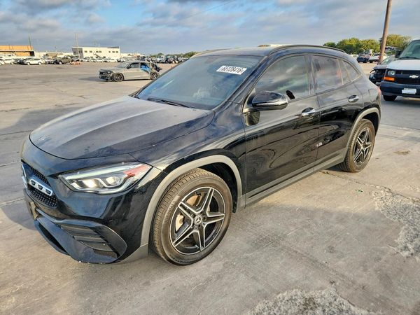 2021 MERCEDES-BENZ GLA GLA250-4M