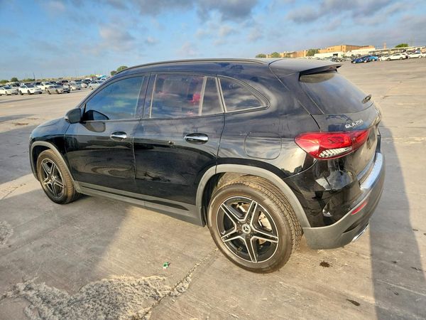 2021 MERCEDES-BENZ GLA GLA250-4M