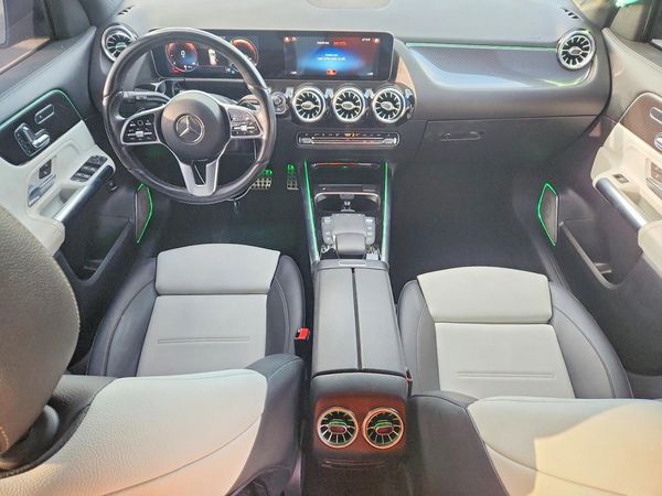 2021 MERCEDES-BENZ GLA GLA250-4M