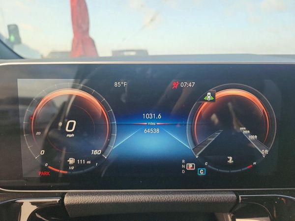 2021 MERCEDES-BENZ GLA GLA250-4M