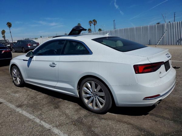 2018 AUDI A5