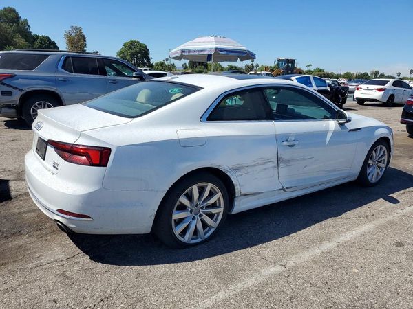 2018 AUDI A5
