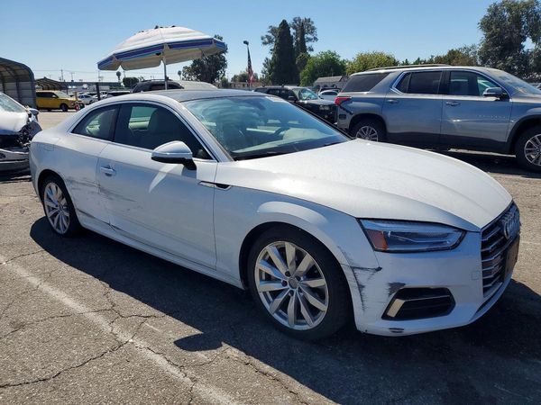 2018 AUDI A5