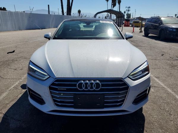 2018 AUDI A5