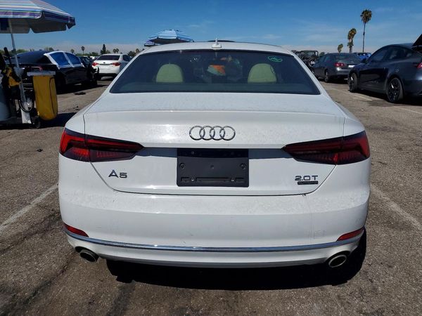 2018 AUDI A5