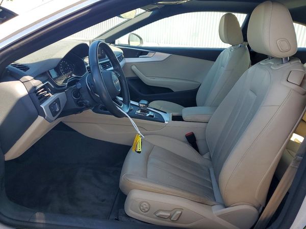 2018 AUDI A5