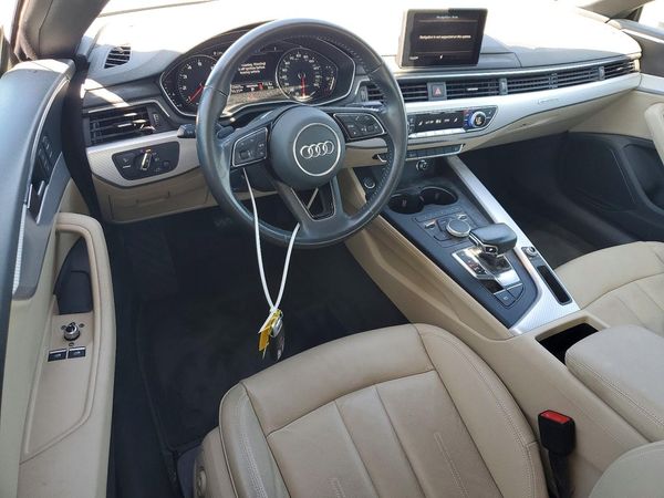 2018 AUDI A5