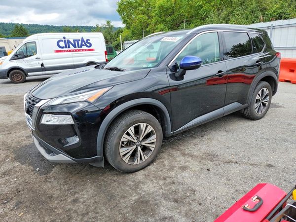 2021 NISSAN ROGUE