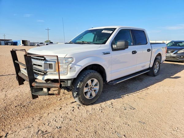 2018 FORD F150